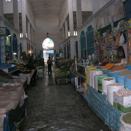 艾西拉Dar Es Salam-Alta别墅 外观 照片